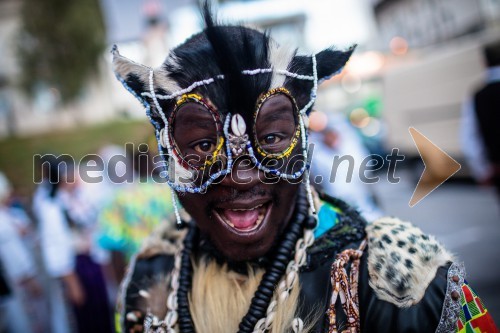 30. mednarodni folklorni festival Folkart