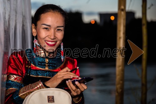 30. mednarodni folklorni festival Folkart