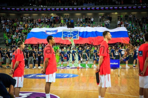 Kvalifikacije za SP 2019 v košarki, Slovenija - Španija