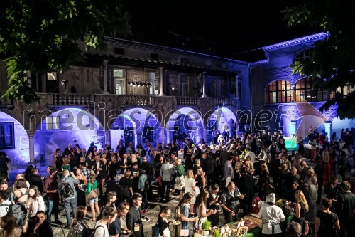 Sfera Mundi - Potovanje okrog sveta, otvoritev 66. Ljubljana Festivala