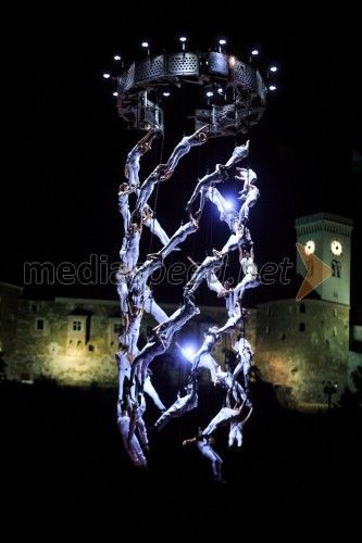 Sfera Mundi - Potovanje okrog sveta, otvoritev 66. Ljubljana Festivala