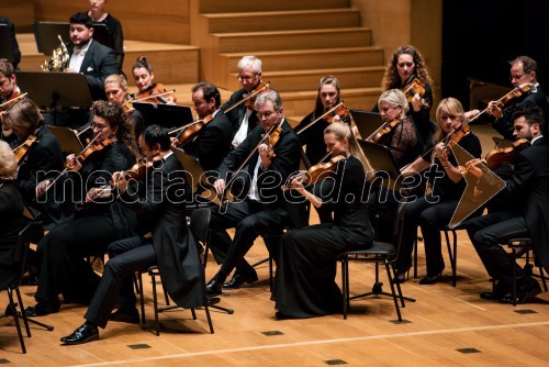 Orkester Münchenske filharmonije