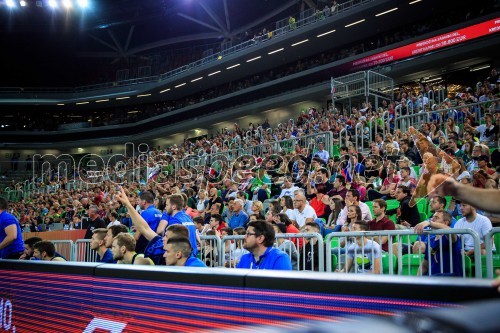 Kvalifikacije za SP 2019 v košarki, Slovenija : Črna gora