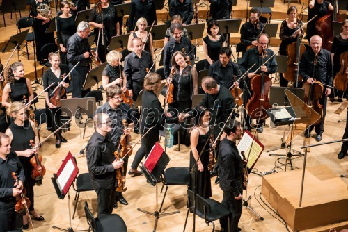 Orkester Slovenske filharmonije