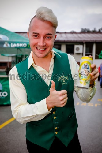 Pivo in cvetje Laško 2018, Dan odprtih vrat Pivovarne