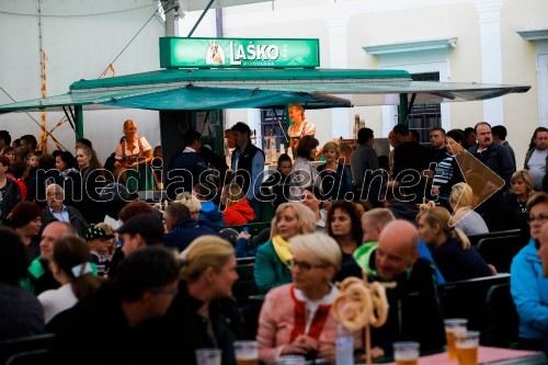 Pivo in cvetje Laško 2018, Dan Laščanov