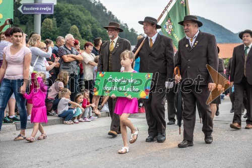 Pivo in cvetje Laško 2018, nedelja