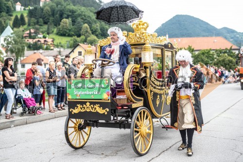 Pivo in cvetje Laško 2018, nedelja