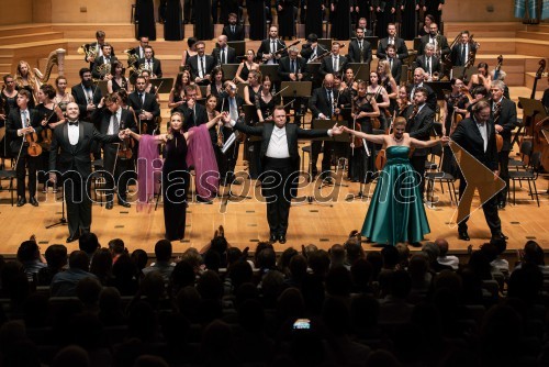 Festival Ljubljana 2018: Operne zvezde iz Sankt Peterburga