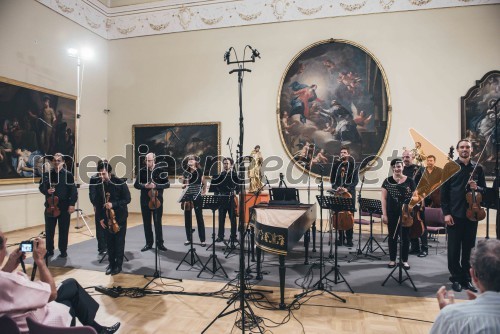 Komorni godalni orkester Slovenske filharmonije