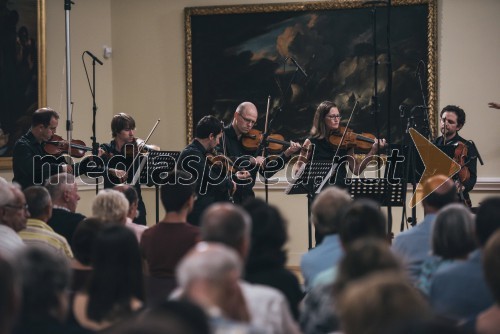 Komorni godalni orkester Slovenske filharmonije