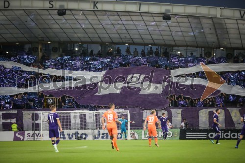 NK Maribor - Glasgow Rangers v Ljudskem vrtu; kvalifikacije za ligo Evropa