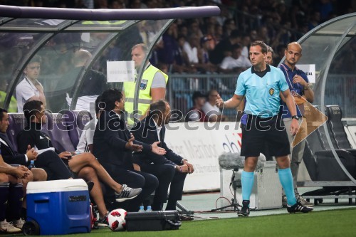 NK Maribor - Glasgow Rangers v Ljudskem vrtu; kvalifikacije za ligo Evropa