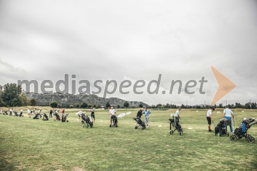 CUBO Golf Challenge, turnir poslovnežev