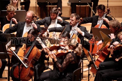 Kraljevi orkester Concertgebouw