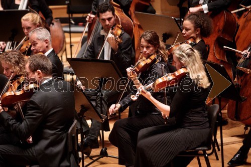 Kraljevi orkester Concertgebouw