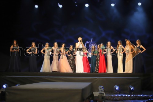 Miss Slovenije 2018