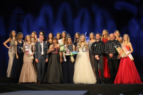 Miss Slovenije 2018
