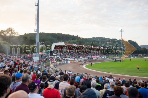 Speedway Grand Prix, Velika nagrada Slovenije 2018