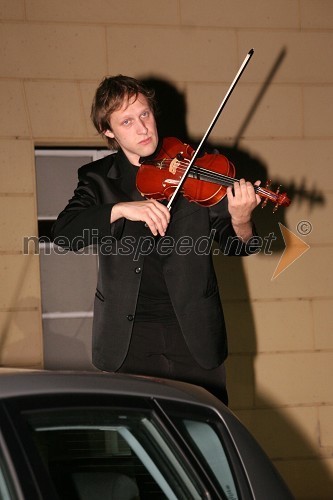 Violinist