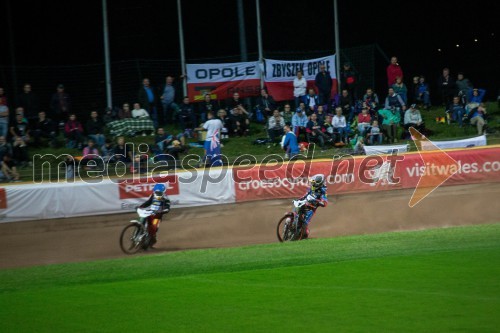 Speedway Grand Prix, Velika nagrada Slovenije 2018