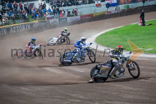 Speedway Grand Prix, Velika nagrada Slovenije 2018