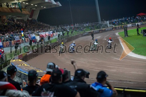 Speedway Grand Prix, Velika nagrada Slovenije 2018