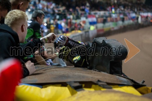 Speedway Grand Prix, Velika nagrada Slovenije 2018