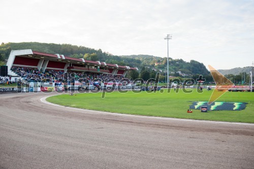 Stadion Matije Gubca v Krškem