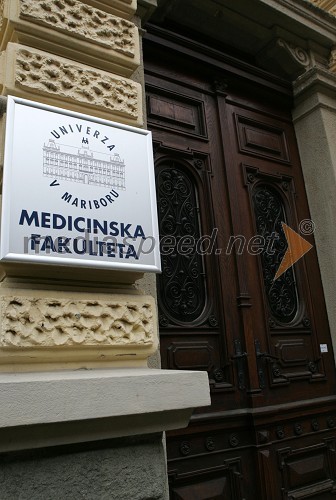 Medicinska fakulteta, Univerza v Mariboru