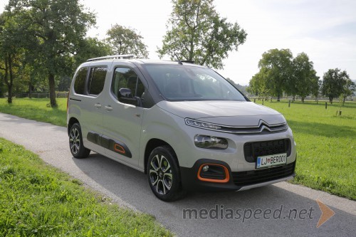 Citroen Berlingo