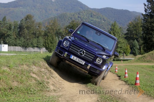 Mercedes-Benz G