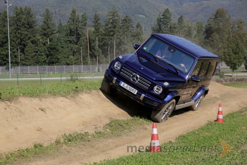 Mercedes-Benz G