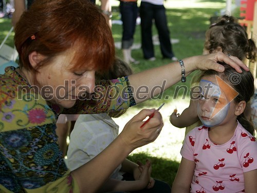 Družinski piknik