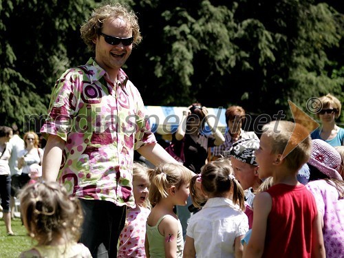 Družinski piknik v organizaciji Radia Murski Val in Občine Murska Sobota