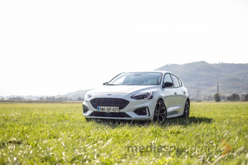 Ford Focus, Slovenska predstavitev