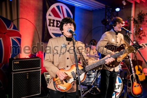 Help! A Beatles Tribute Band