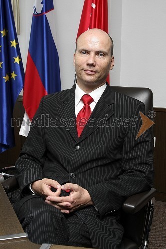 Marko Kryžanowski, predsednik uprave Petrola
