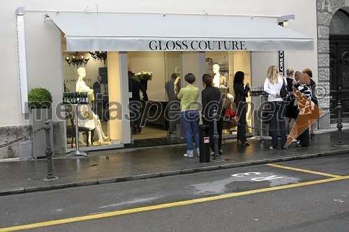 Trgovina Gloss Couture