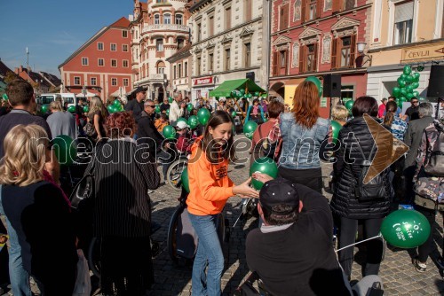 Svetovni dan cerebralne paralize