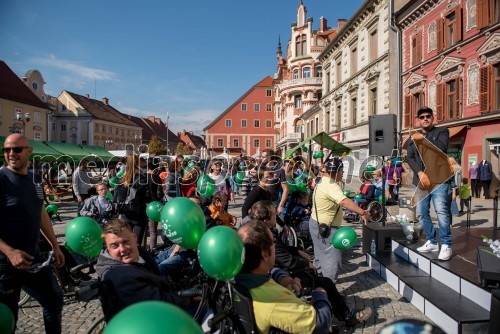 Svetovni dan cerebralne paralize