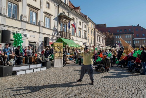 Svetovni dan cerebralne paralize