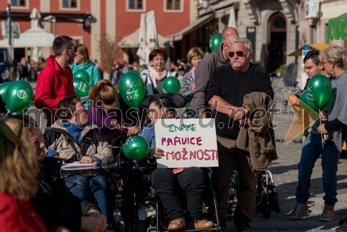 Svetovni dan cerebralne paralize