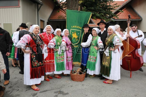 Ferencovo senje, občina Turnišče