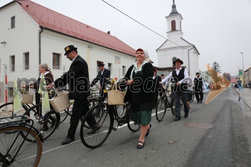 Ferencovo senje, občina Turnišče