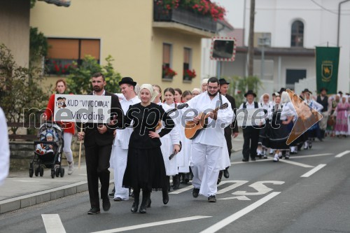 Ferencovo senje, občina Turnišče