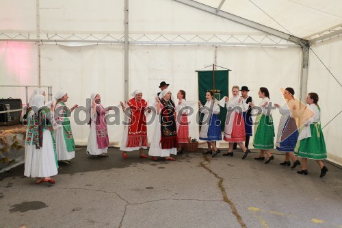 Ferencovo senje, občina Turnišče