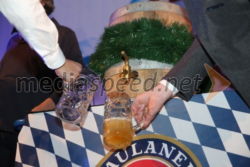 Oktoberfest Porsche Ljubljana 2018