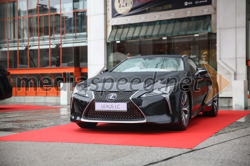 Lexus LC