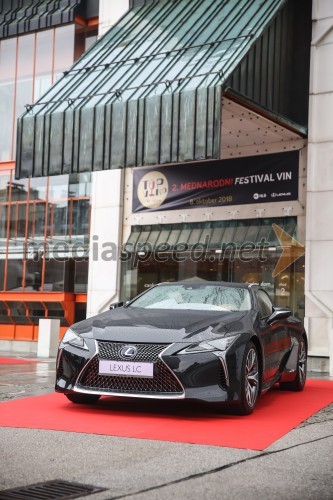 Lexus LC